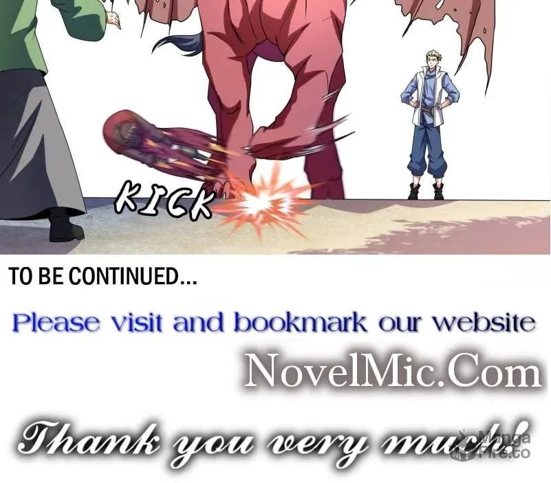 Library of Heaven's Path Chapter 328 page 40 - 
