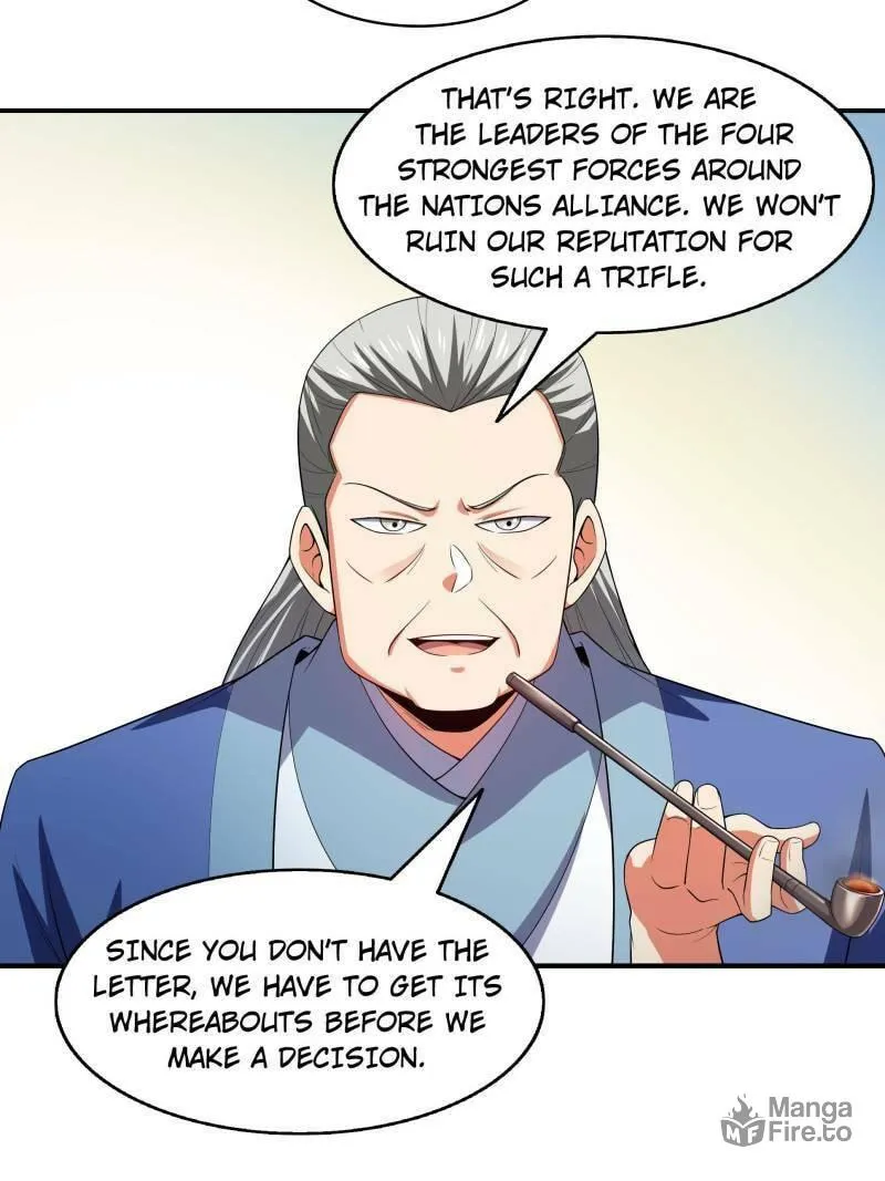 Library of Heaven's Path Chapter 328 page 5 - 