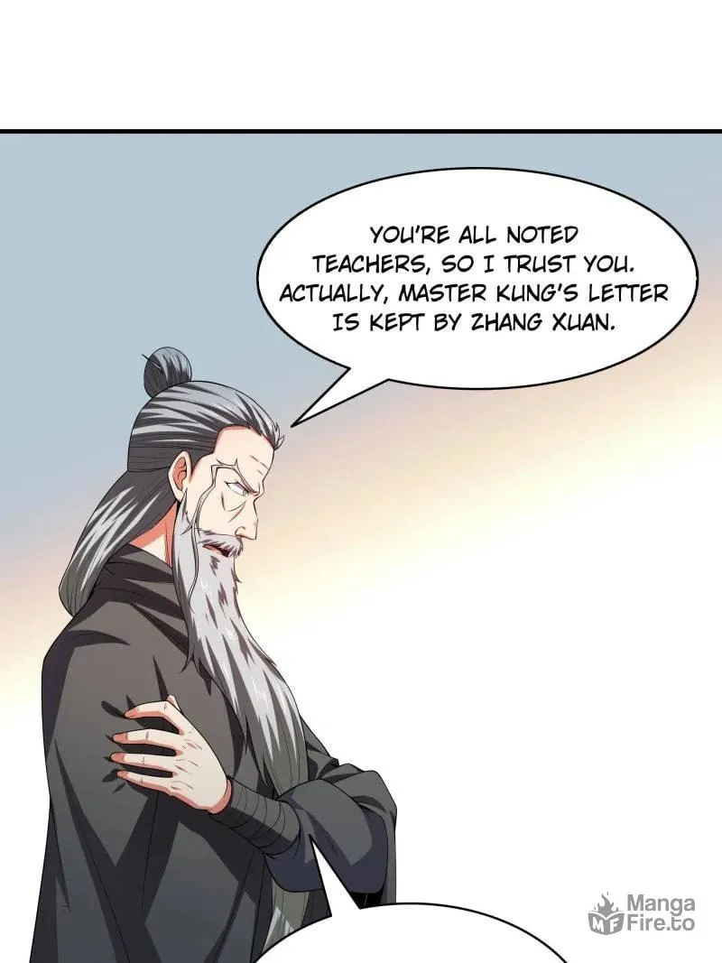 Library of Heaven's Path Chapter 328 page 6 - 