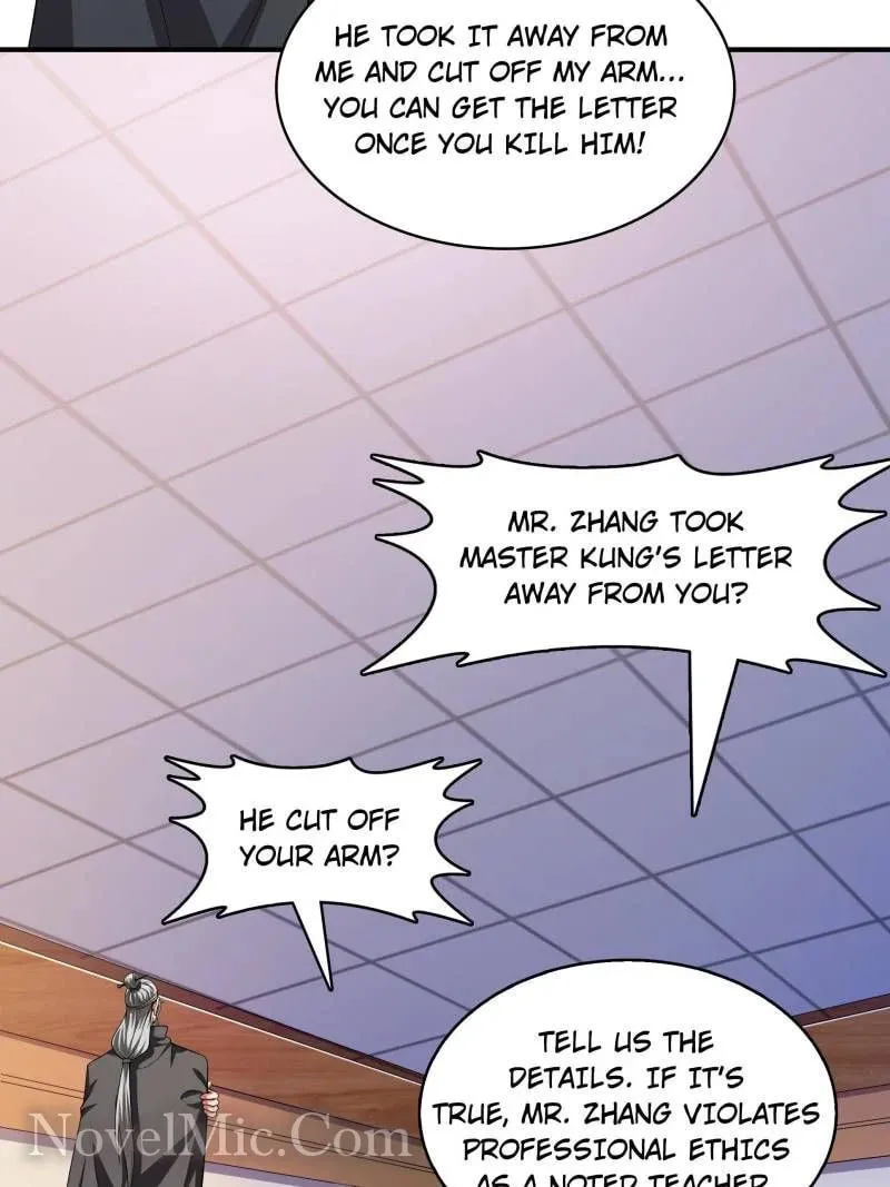 Library of Heaven's Path Chapter 328 page 7 - 
