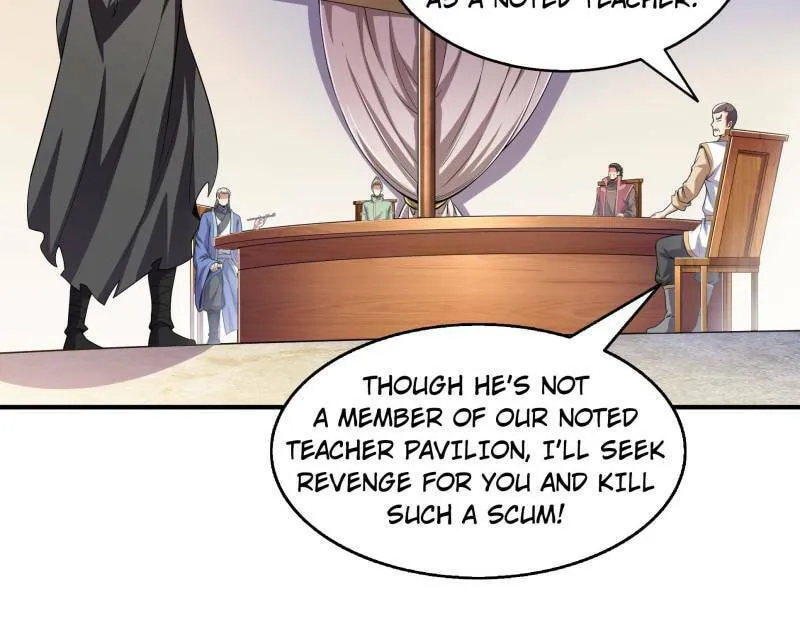 Library of Heaven's Path Chapter 328 page 8 - 