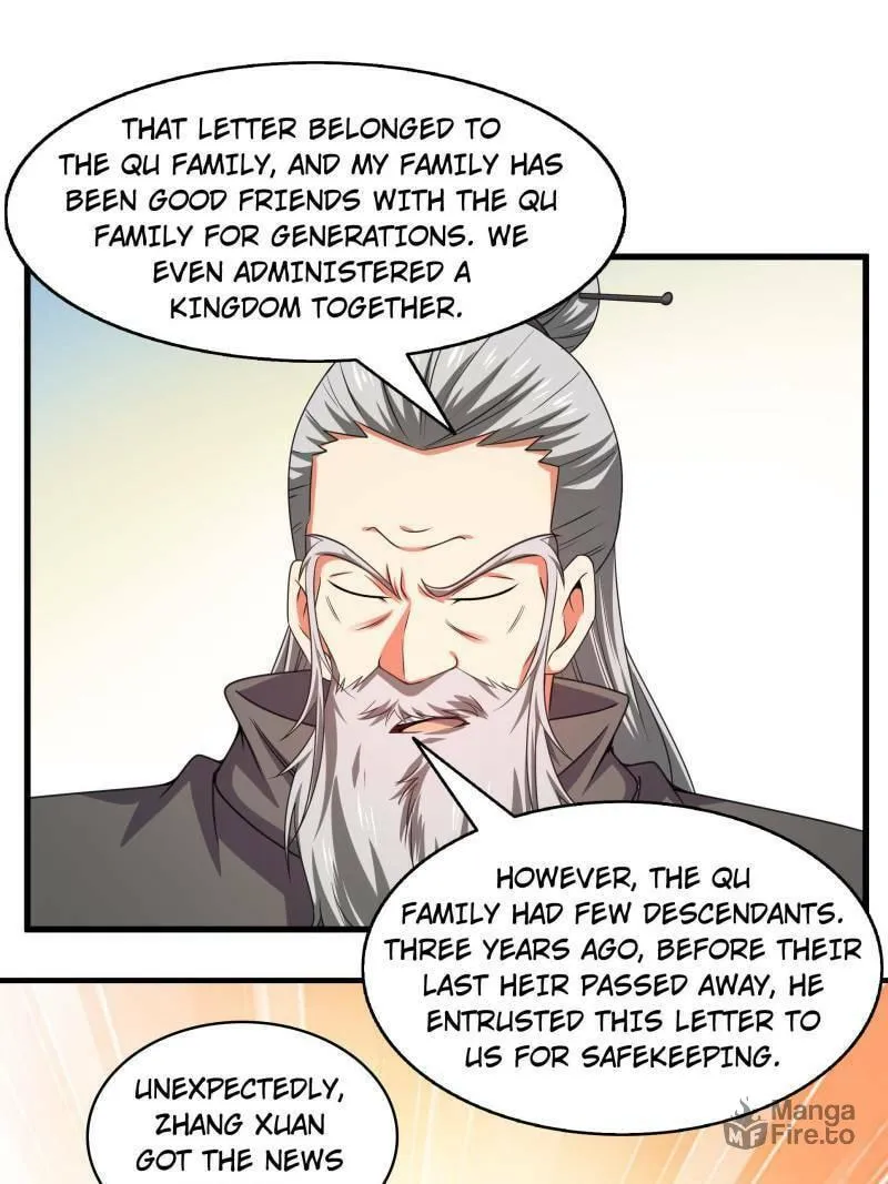 Library of Heaven's Path Chapter 328 page 9 - 