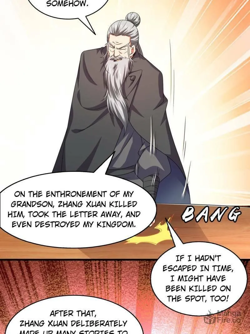 Library of Heaven's Path Chapter 328 page 10 - 