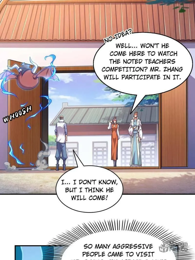 Library of Heaven's Path Chapter 329 page 12 - 