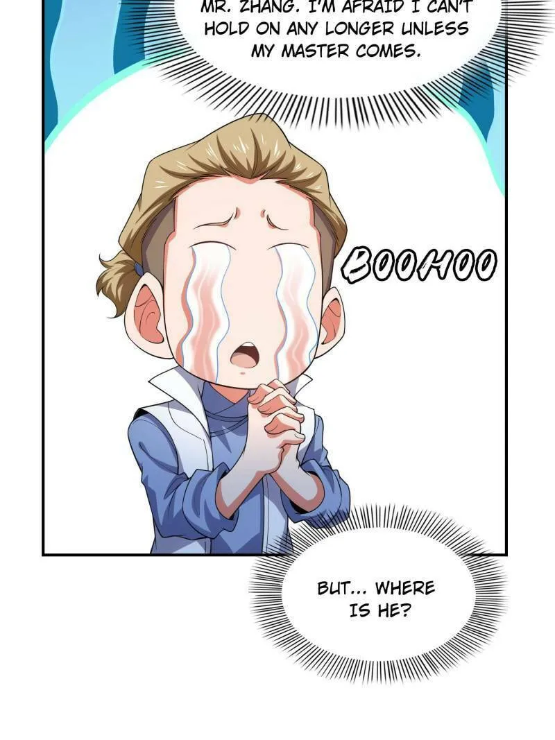 Library of Heaven's Path Chapter 329 page 13 - 