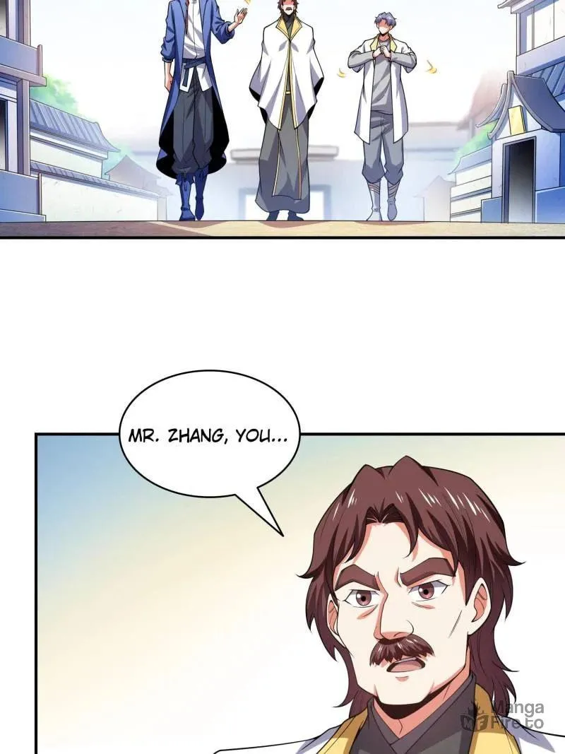 Library of Heaven's Path Chapter 329 page 15 - 