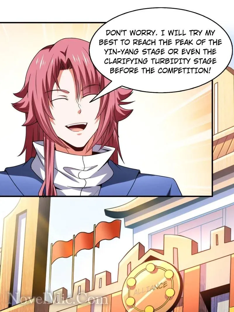 Library of Heaven's Path Chapter 329 page 17 - 