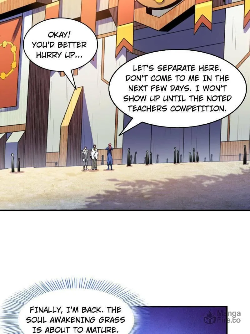 Library of Heaven's Path Chapter 329 page 18 - 
