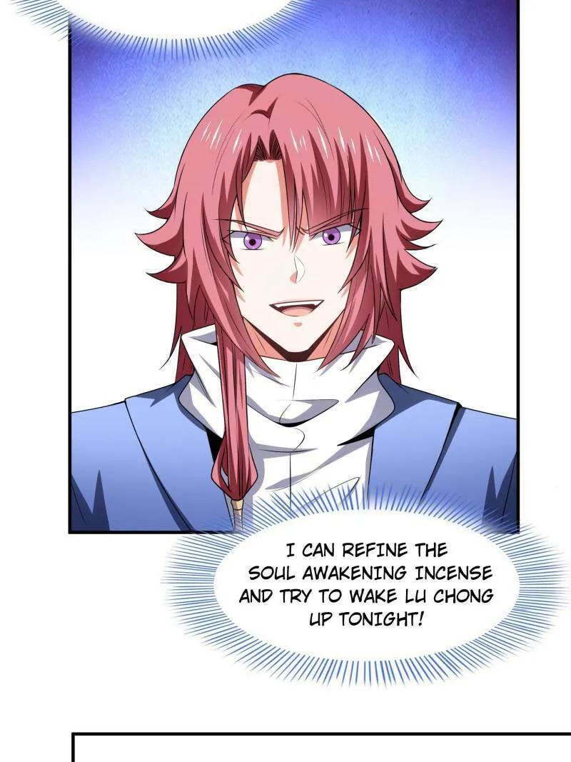 Library of Heaven's Path Chapter 329 page 19 - 