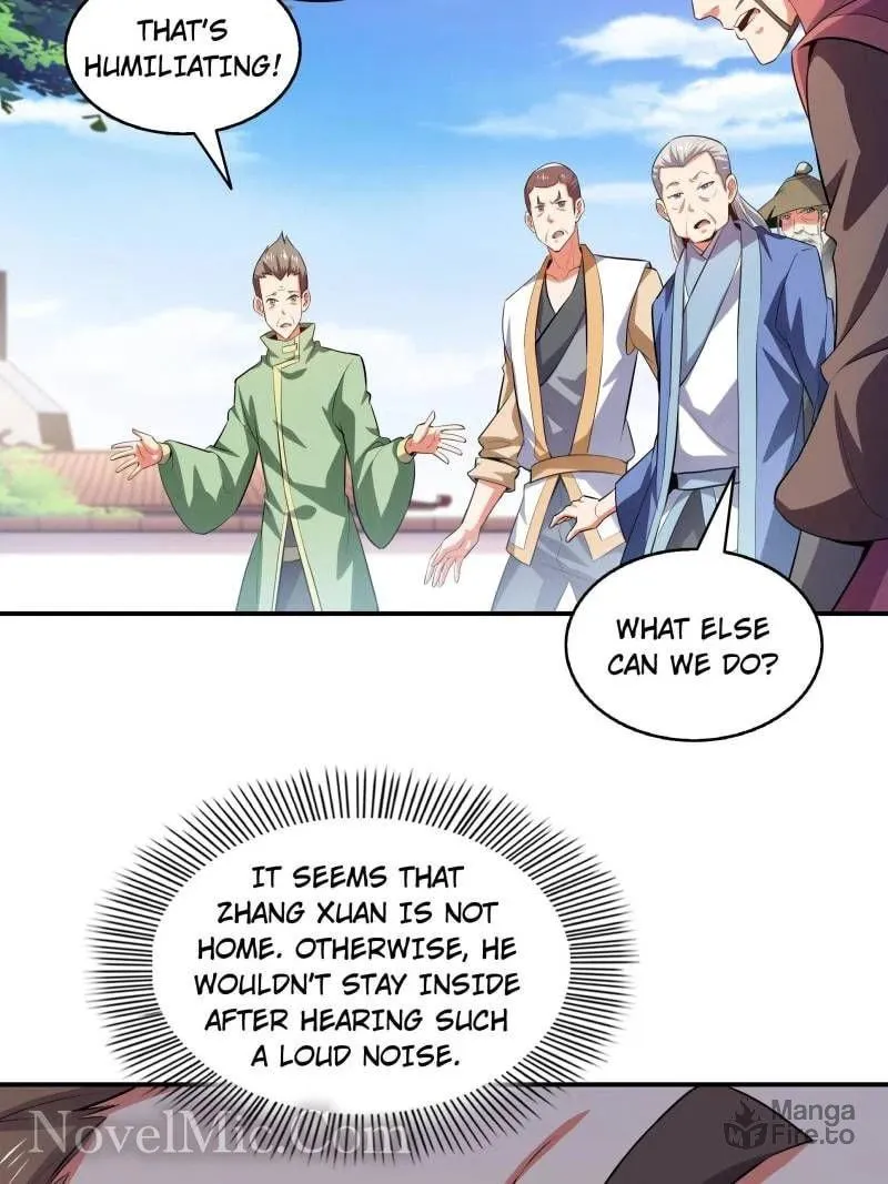 Library of Heaven's Path Chapter 329 page 3 - 