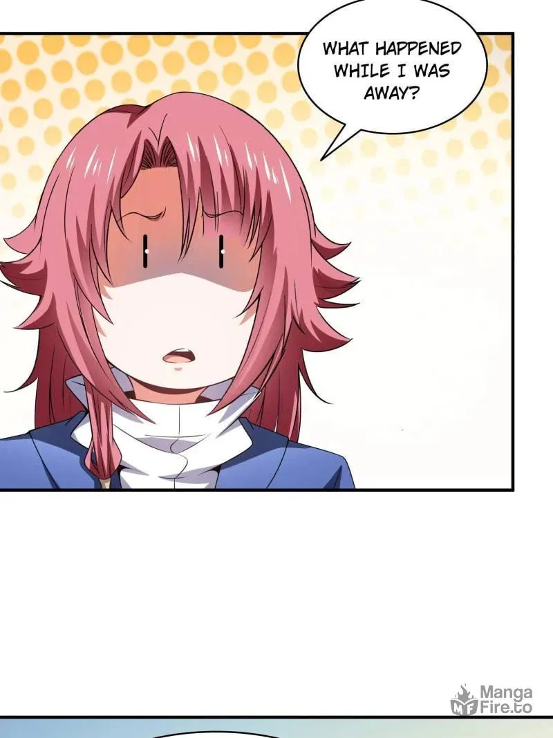 Library of Heaven's Path Chapter 329 page 21 - 