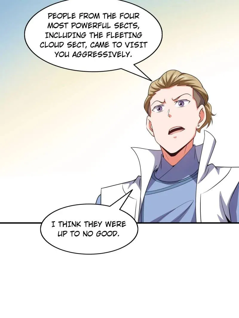 Library of Heaven's Path Chapter 329 page 22 - 