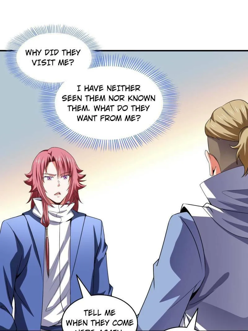 Library of Heaven's Path Chapter 329 page 23 - 
