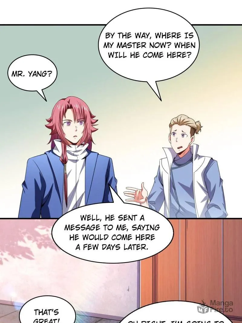 Library of Heaven's Path Chapter 329 page 25 - 