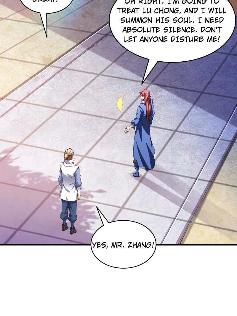 Library of Heaven's Path Chapter 329 page 26 - 