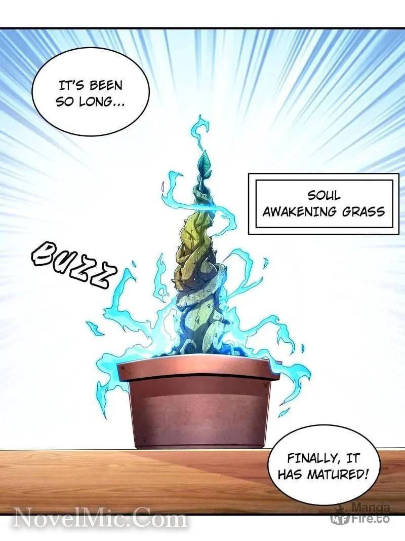 Library of Heaven's Path Chapter 329 page 27 - 