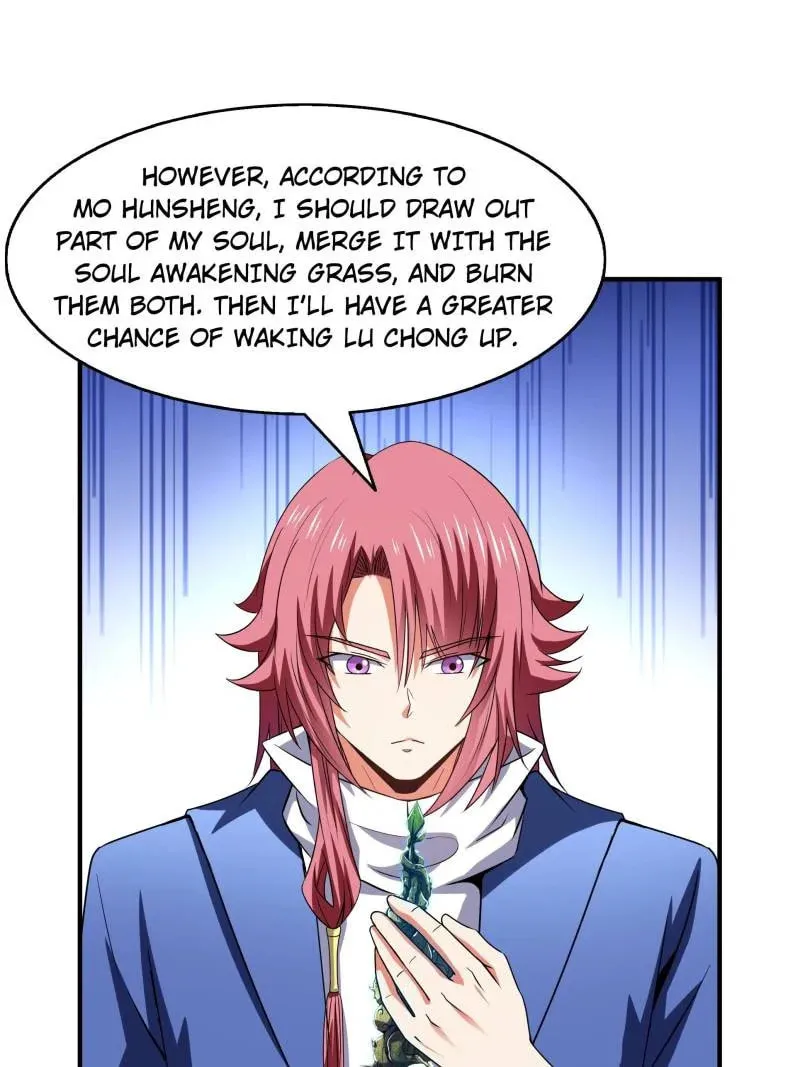 Library of Heaven's Path Chapter 329 page 28 - 
