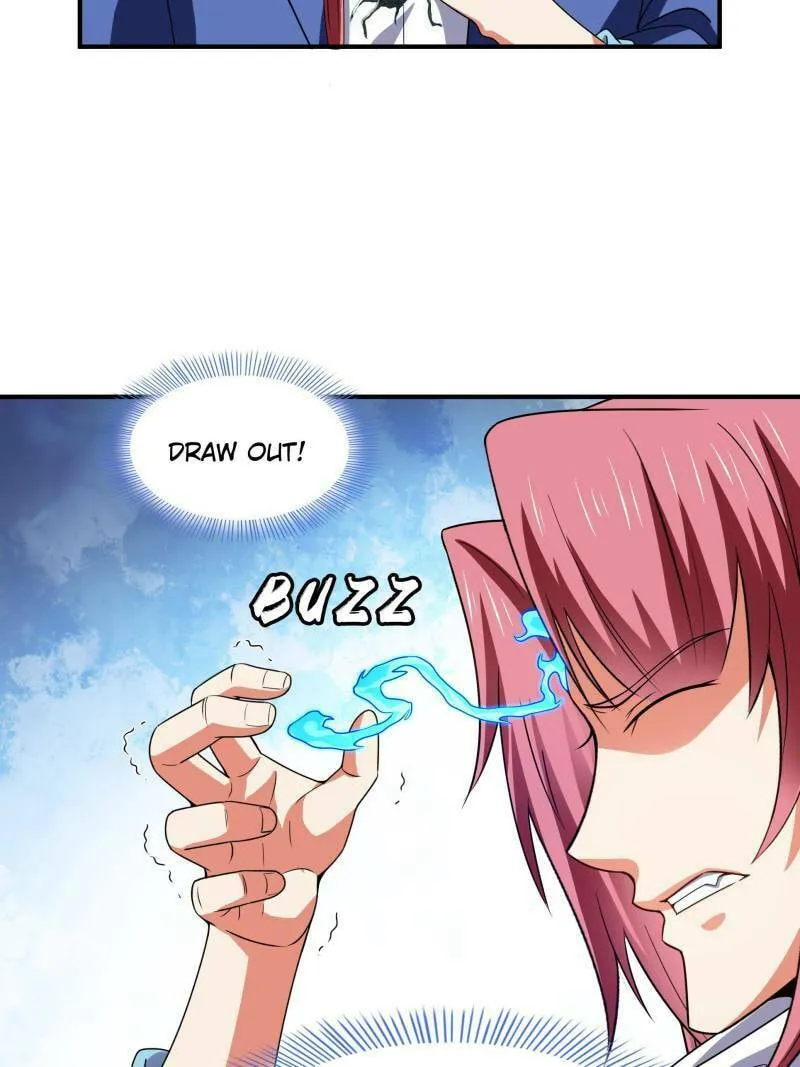 Library of Heaven's Path Chapter 329 page 29 - 