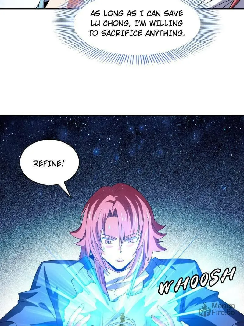 Library of Heaven's Path Chapter 329 page 30 - 