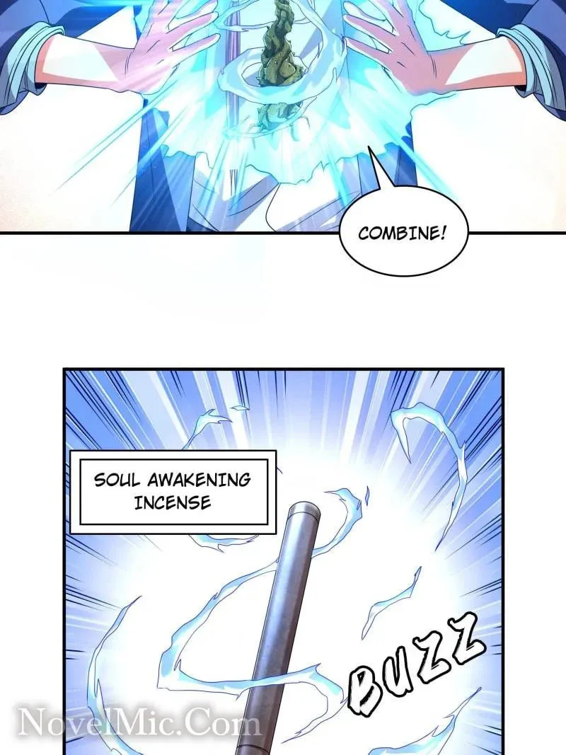 Library of Heaven's Path Chapter 329 page 31 - 