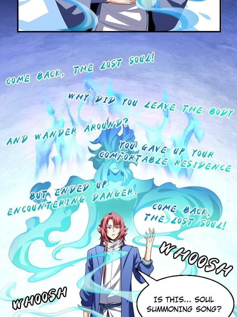 Library of Heaven's Path Chapter 329 page 34 - 