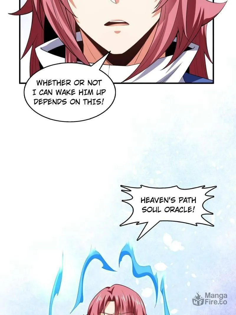 Library of Heaven's Path Chapter 329 page 36 - 