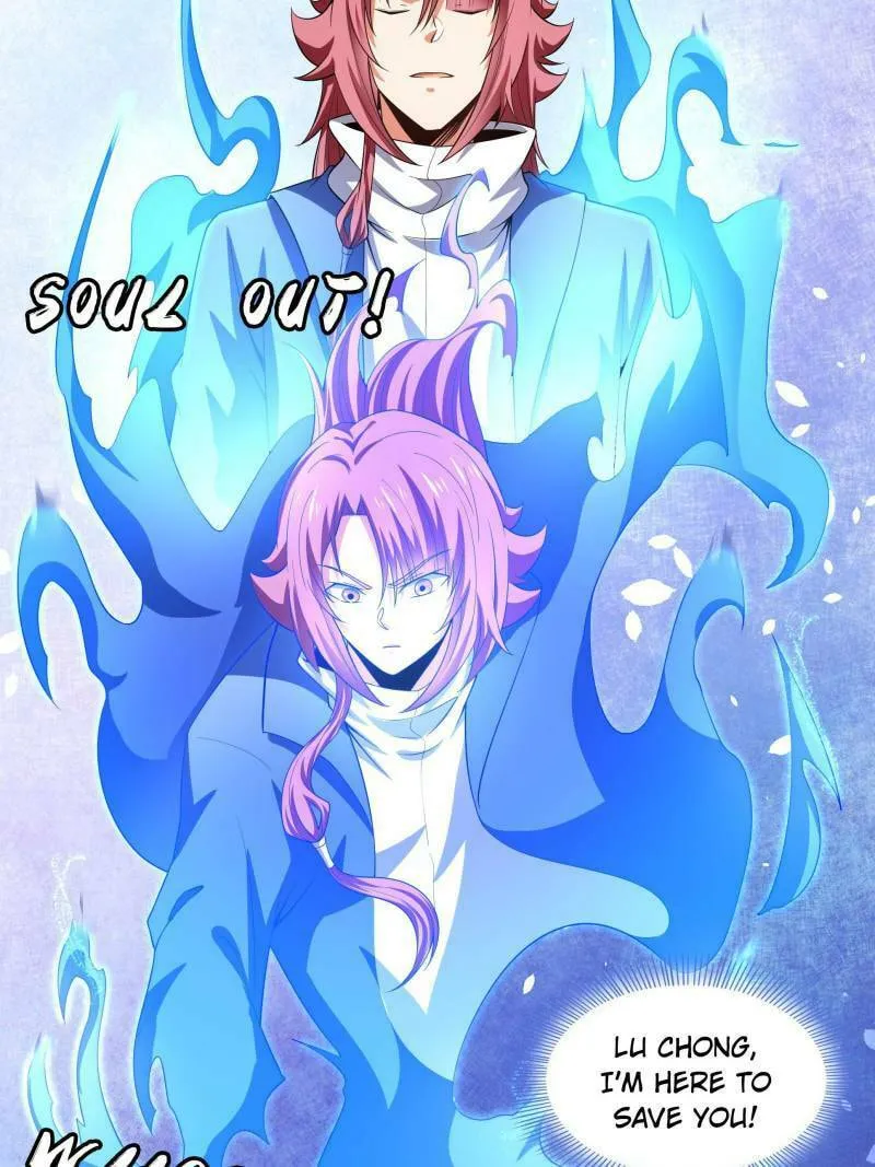 Library of Heaven's Path Chapter 329 page 37 - 