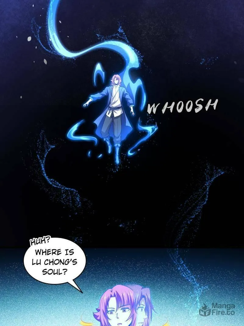 Library of Heaven's Path Chapter 329 page 39 - 