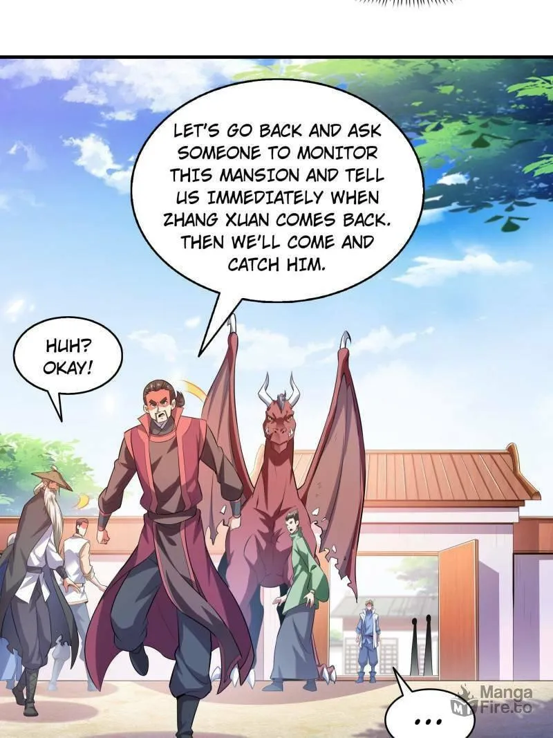 Library of Heaven's Path Chapter 329 page 5 - 