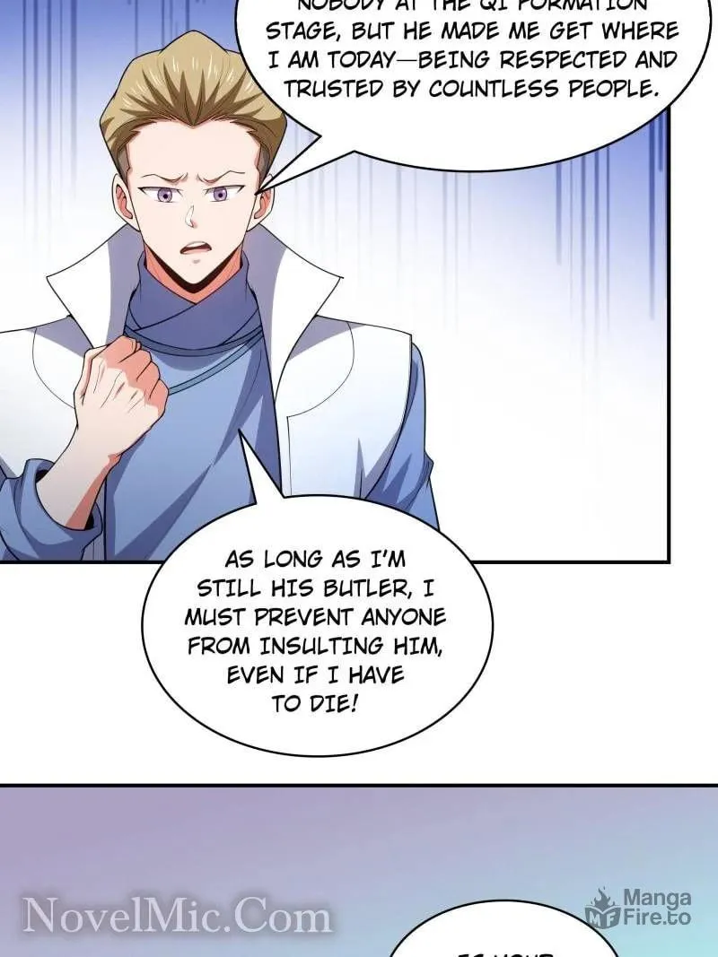 Library of Heaven's Path Chapter 329 page 10 - 