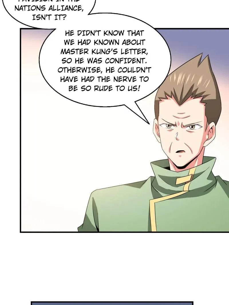 Library of Heaven's Path Chapter 330 page 11 - 