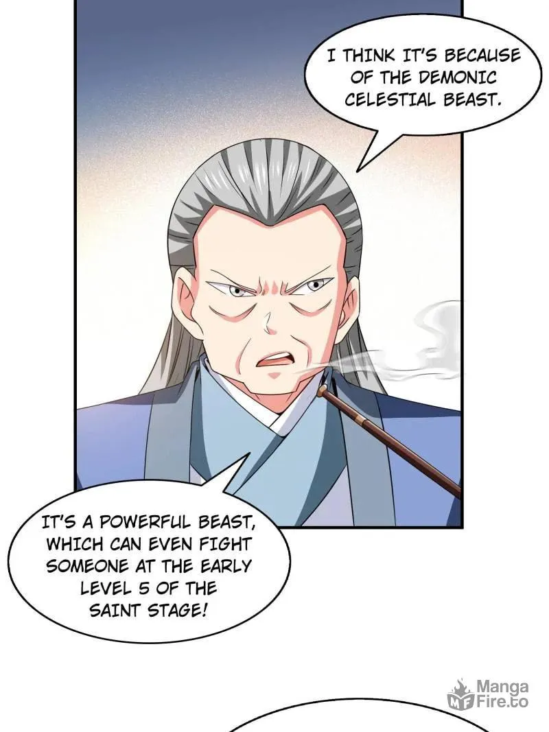 Library of Heaven's Path Chapter 330 page 12 - 