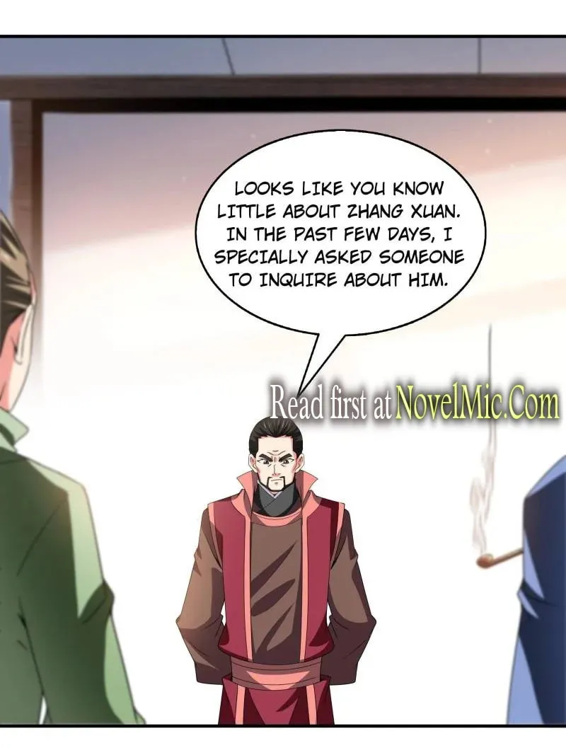Library of Heaven's Path Chapter 330 page 14 - 