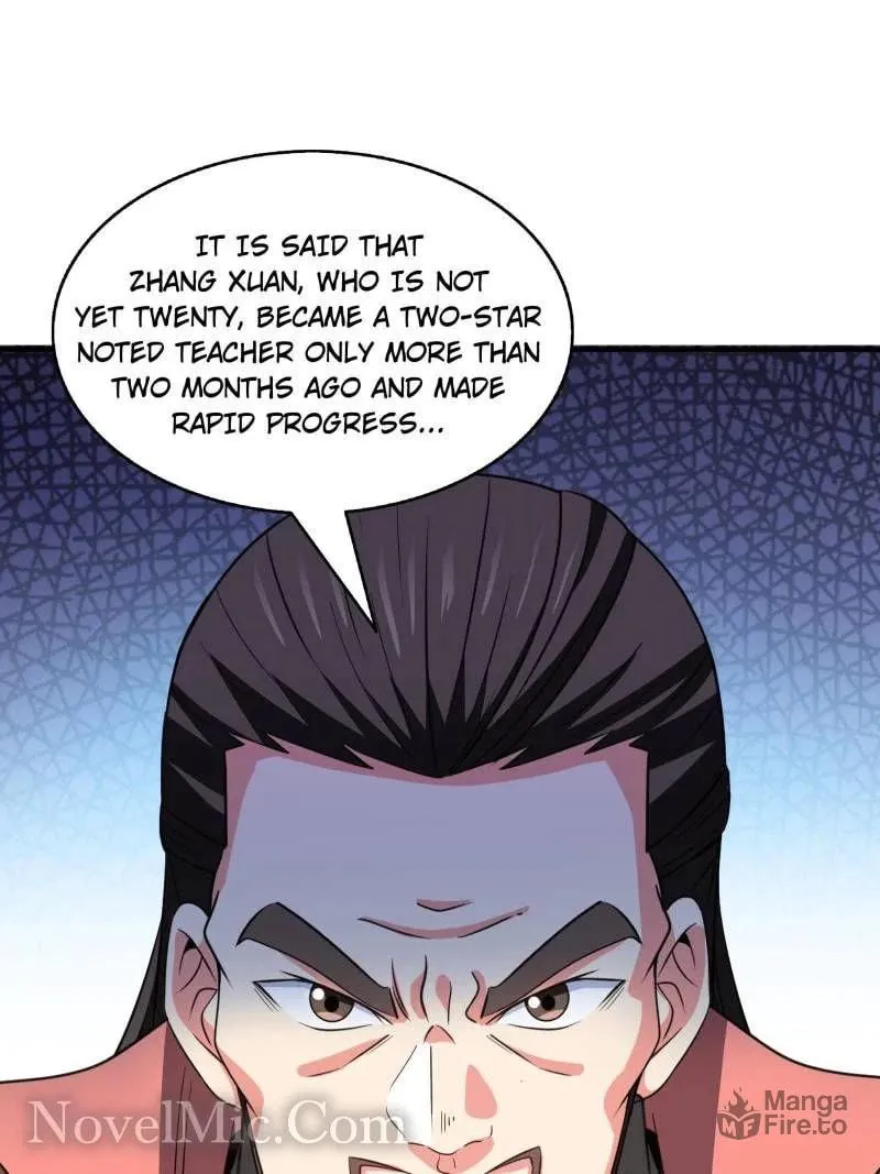 Library of Heaven's Path Chapter 330 page 15 - 