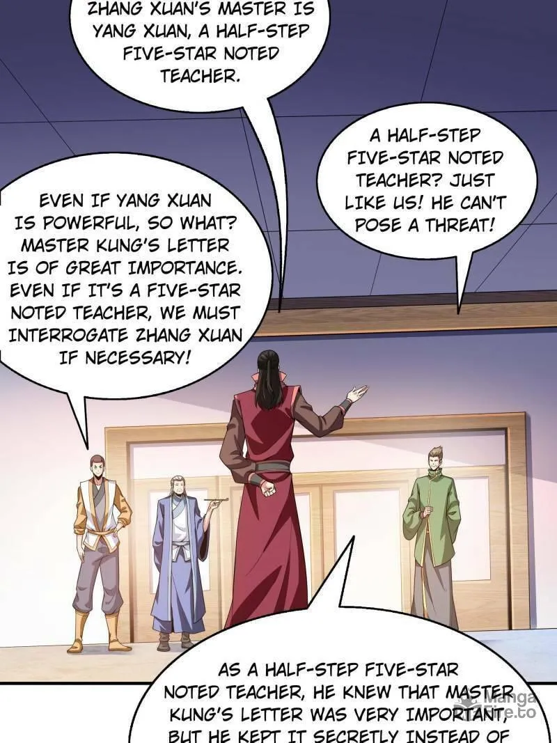 Library of Heaven's Path Chapter 330 page 18 - 