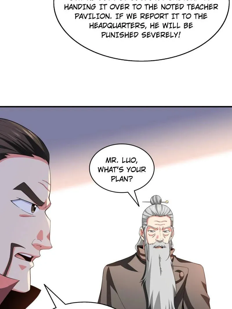 Library of Heaven's Path Chapter 330 page 19 - 