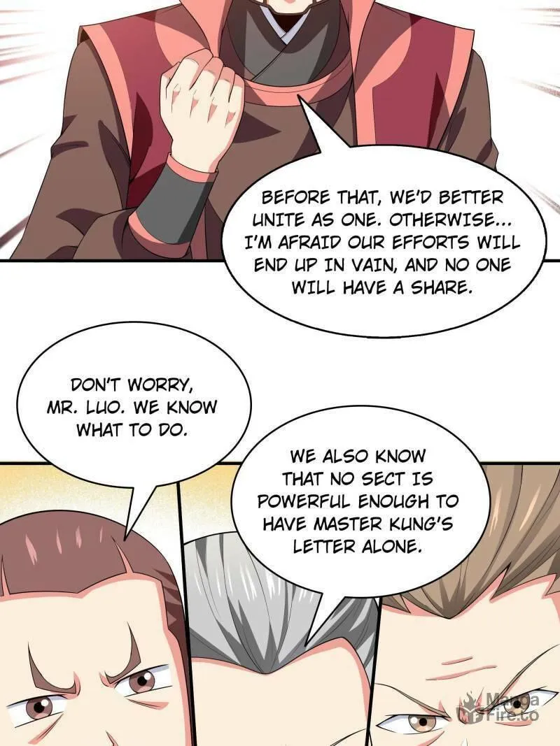 Library of Heaven's Path Chapter 330 page 21 - 