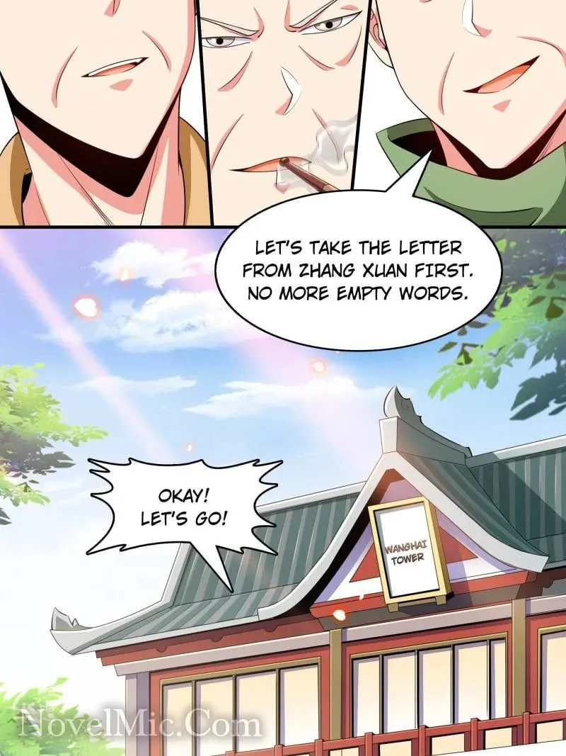 Library of Heaven's Path Chapter 330 page 22 - 
