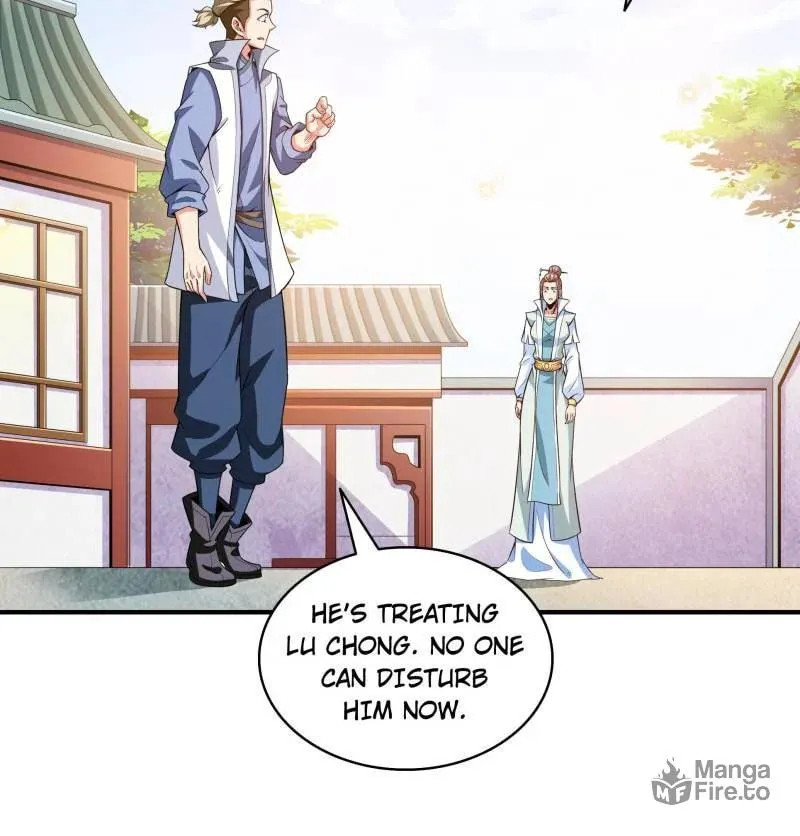 Library of Heaven's Path Chapter 330 page 24 - 