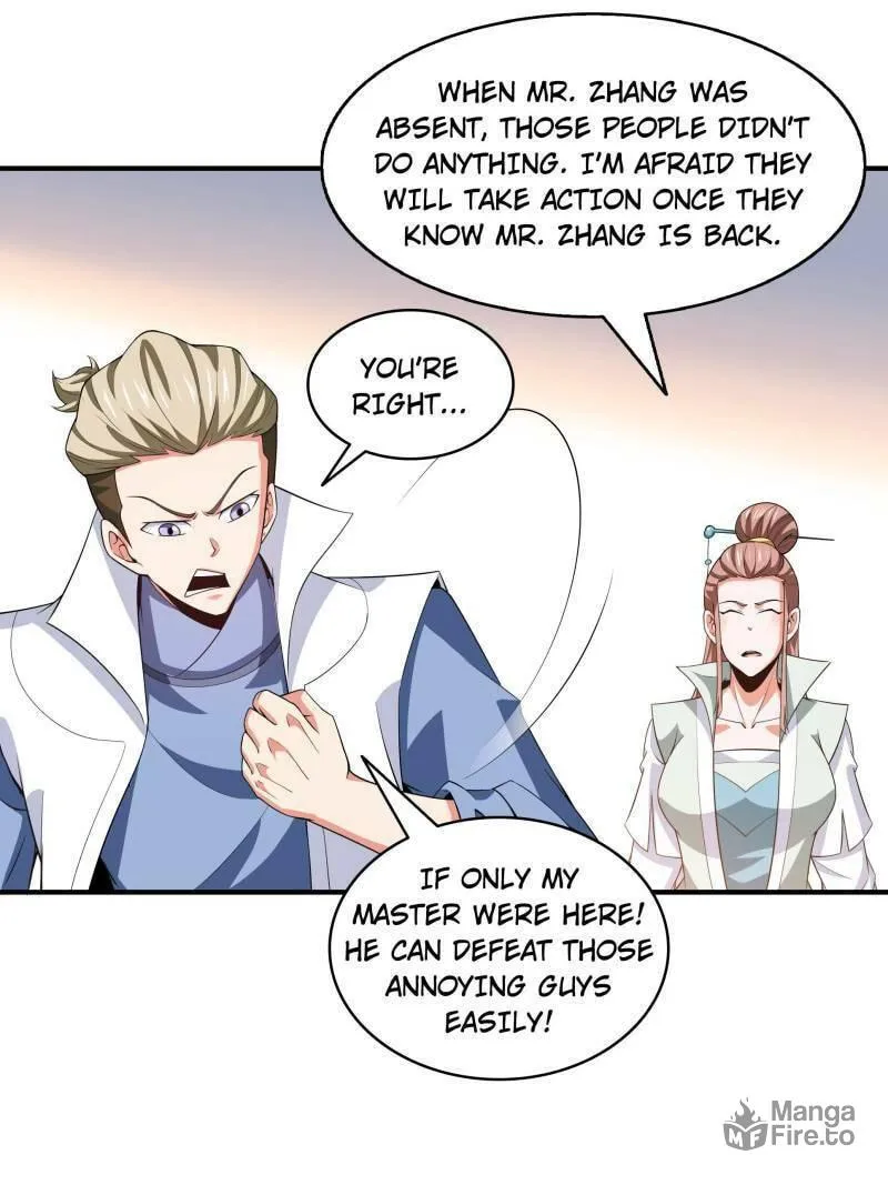 Library of Heaven's Path Chapter 330 page 25 - 
