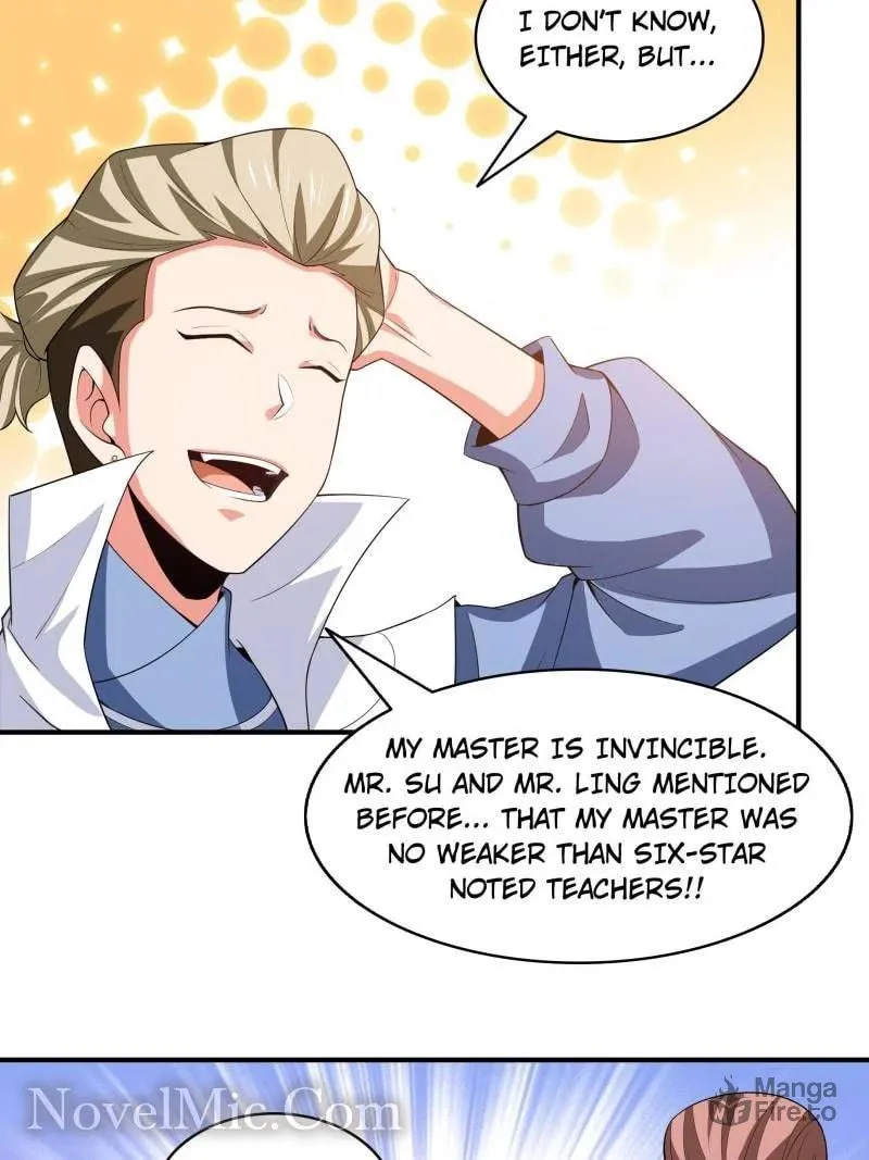 Library of Heaven's Path Chapter 330 page 27 - 