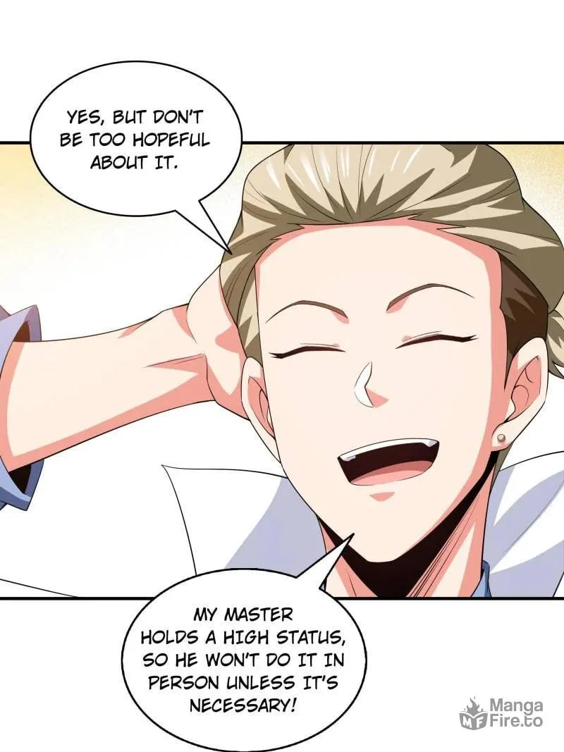 Library of Heaven's Path Chapter 330 page 30 - 