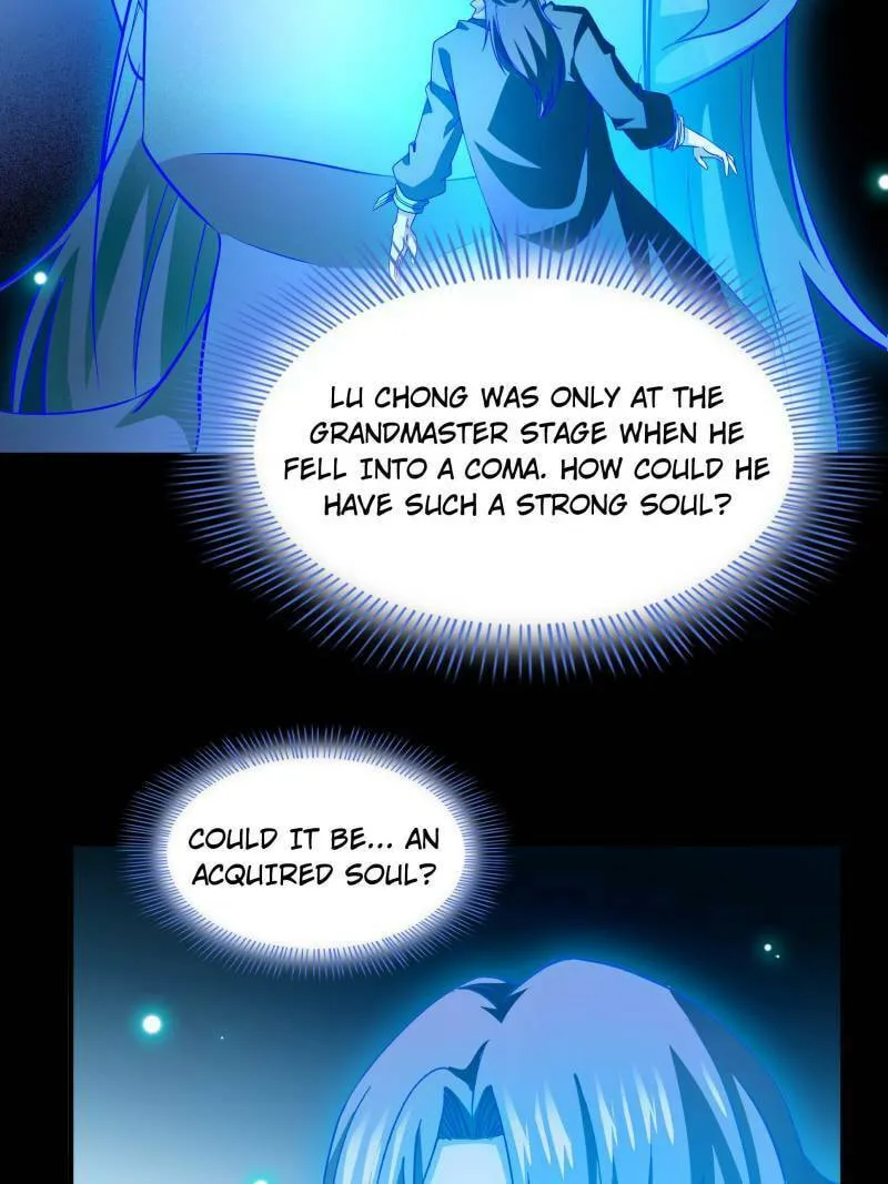 Library of Heaven's Path Chapter 330 page 4 - 