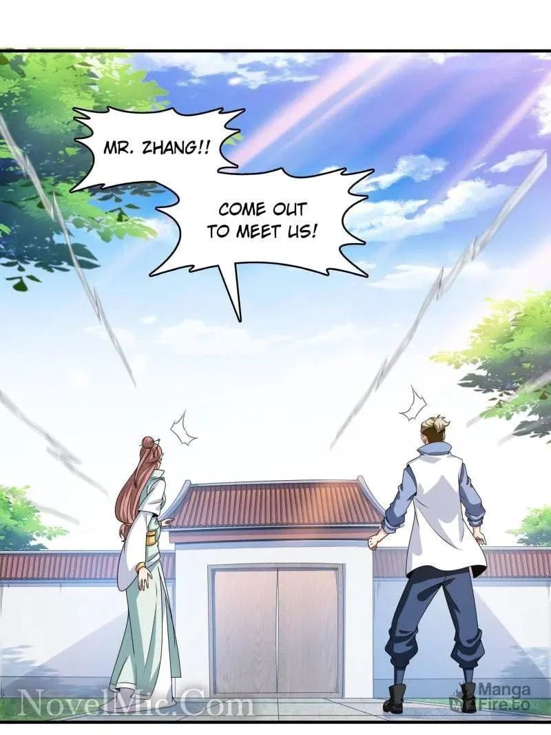 Library of Heaven's Path Chapter 330 page 33 - 