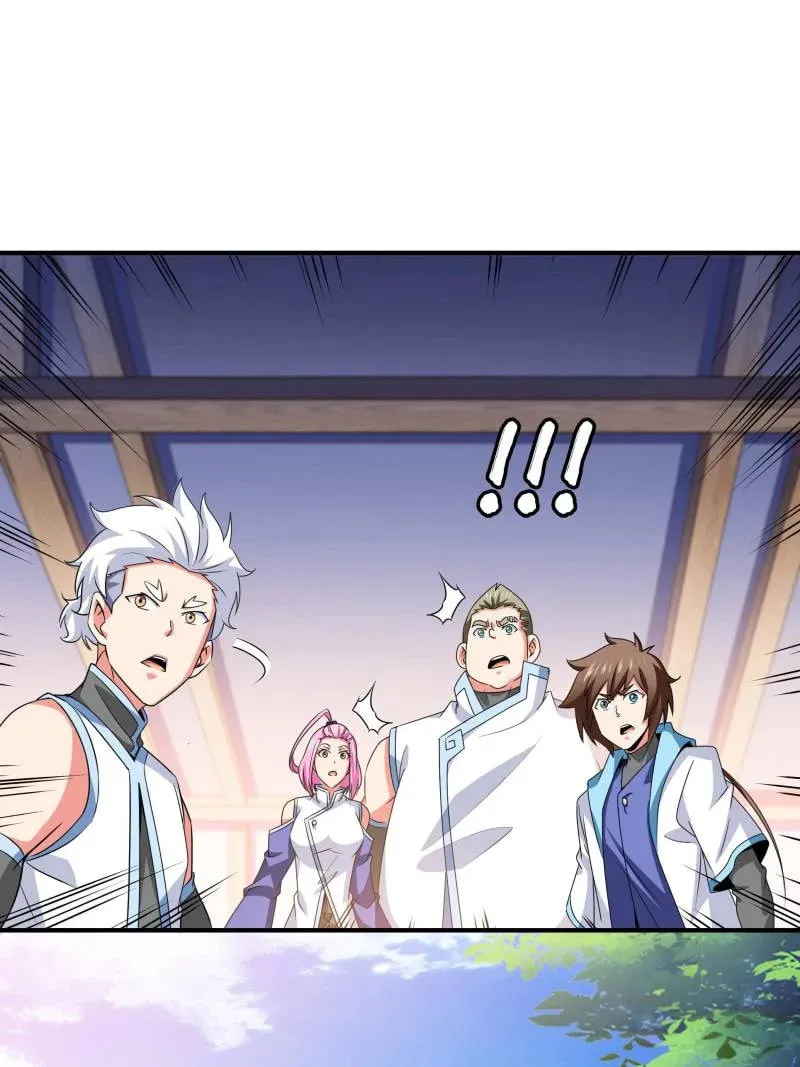 Library of Heaven's Path Chapter 330 page 34 - 