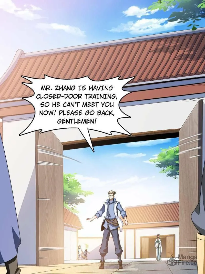 Library of Heaven's Path Chapter 330 page 35 - 