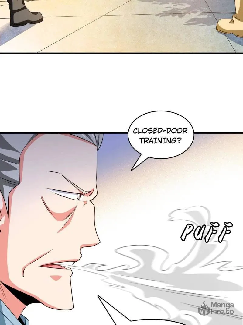 Library of Heaven's Path Chapter 330 page 36 - 
