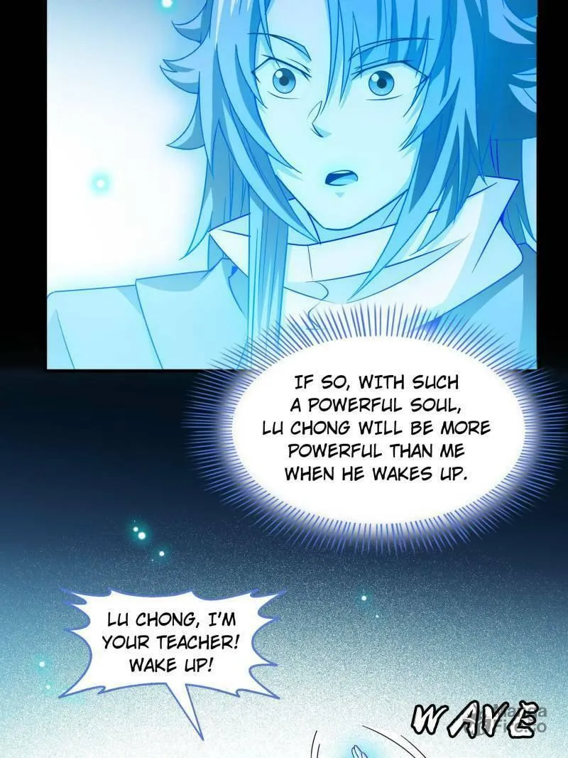 Library of Heaven's Path Chapter 330 page 5 - 