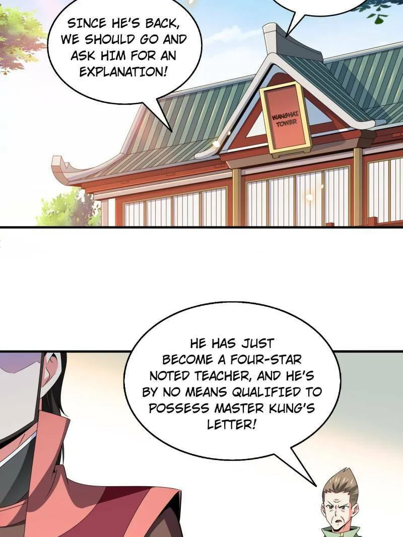 Library of Heaven's Path Chapter 330 page 7 - 