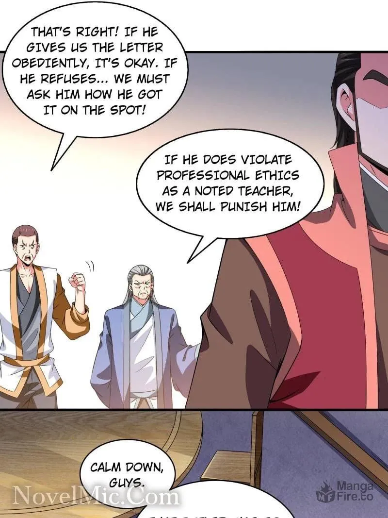 Library of Heaven's Path Chapter 330 page 9 - 
